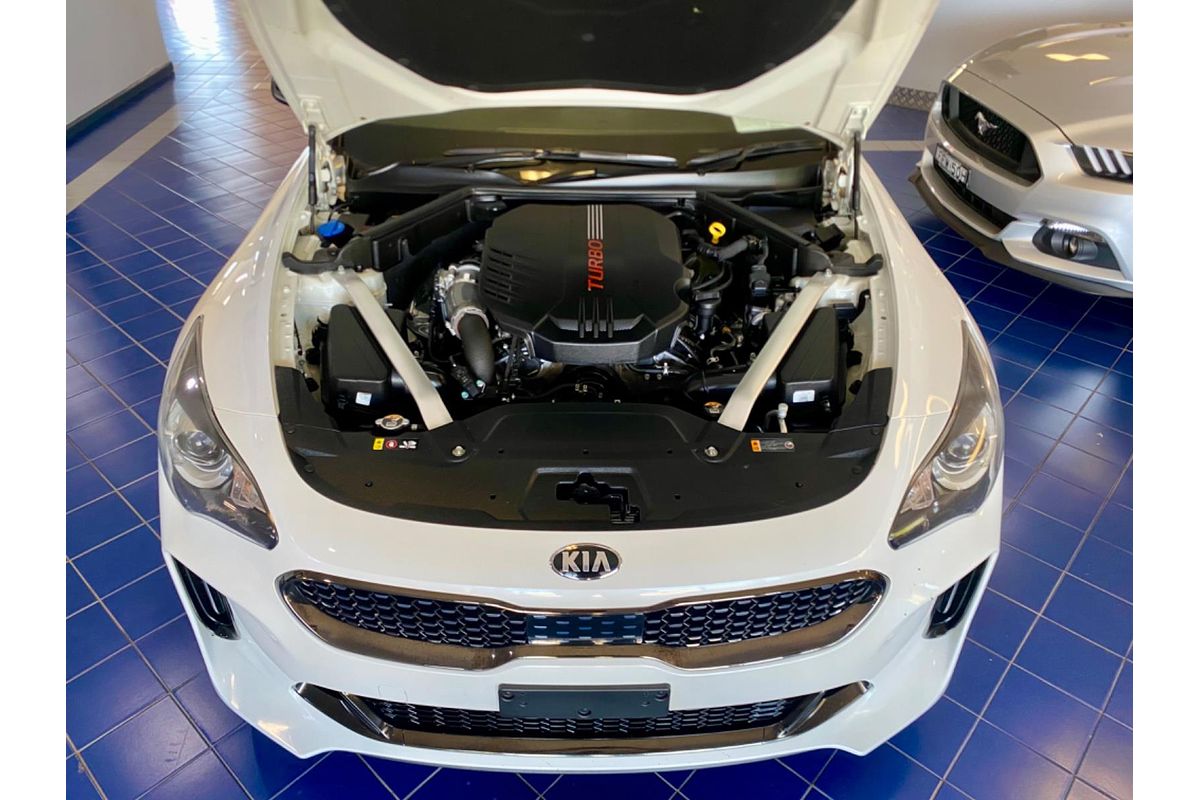 2020 Kia Stinger 330S CK MY20