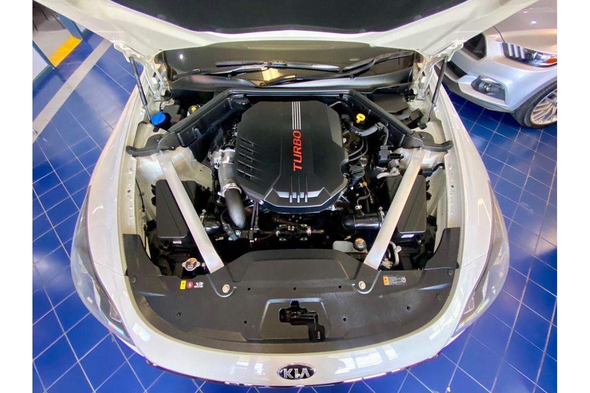 2020 Kia Stinger 330S CK MY20