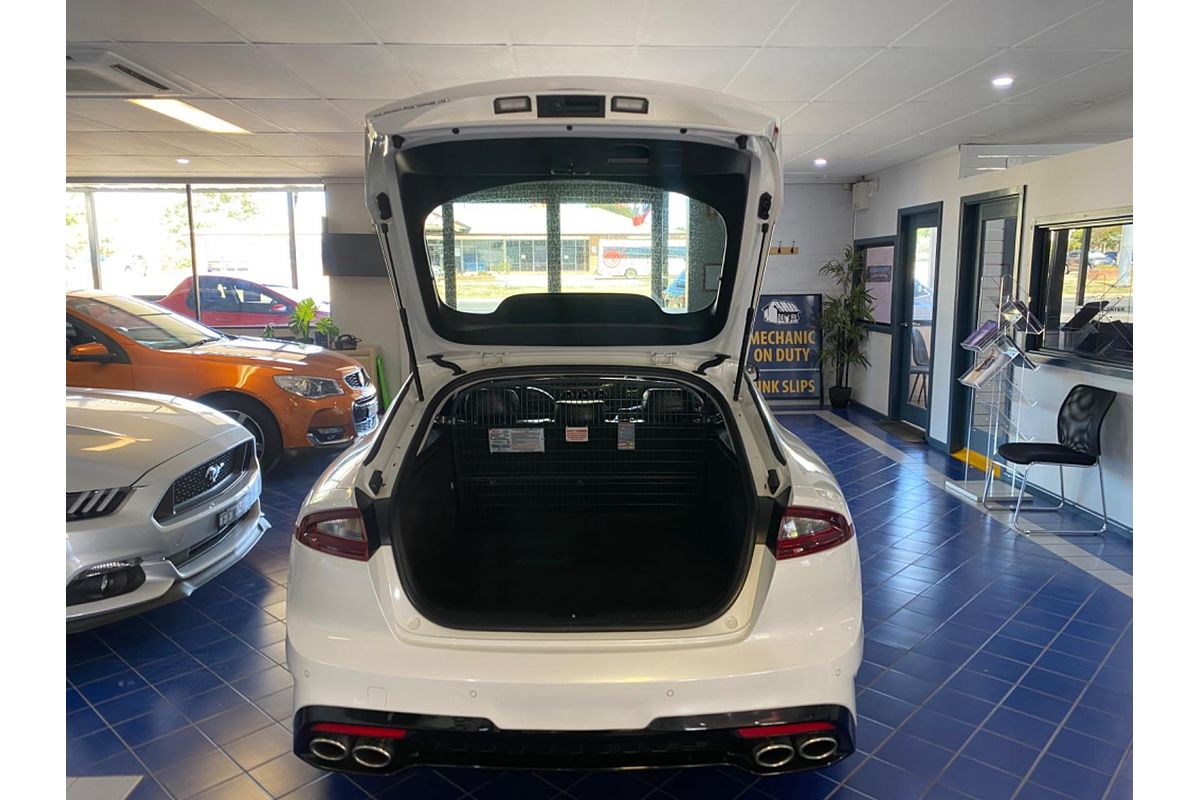 2020 Kia Stinger 330S CK MY20