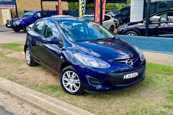 2013 Mazda 2 Neo DE10Y2 MY13