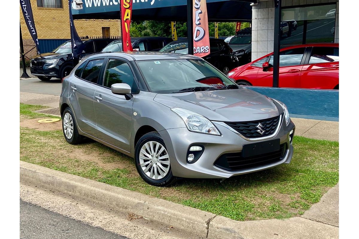 2022 Suzuki Baleno GL EW Series II MY22