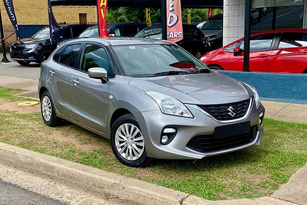 2022 Suzuki Baleno GL EW Series II MY22