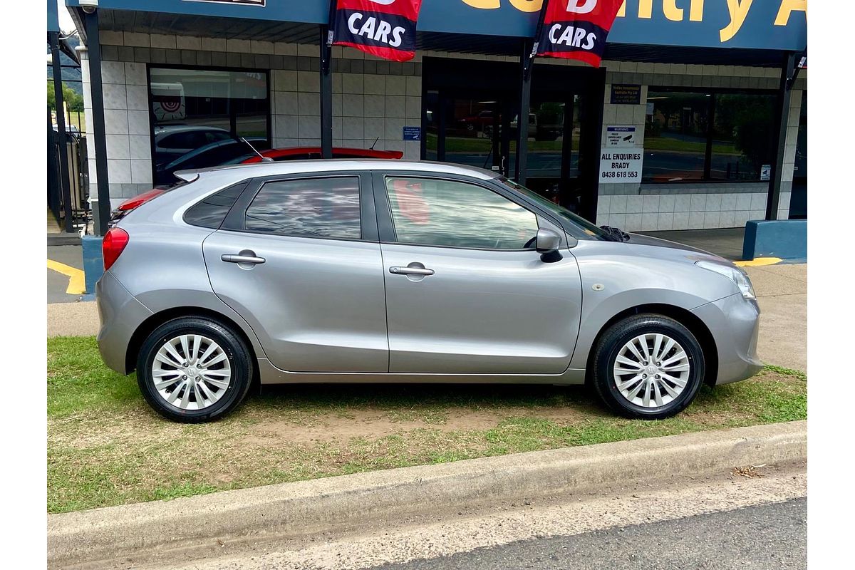 2022 Suzuki Baleno GL EW Series II MY22