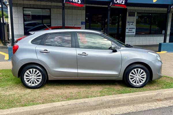 2022 Suzuki Baleno GL EW Series II MY22