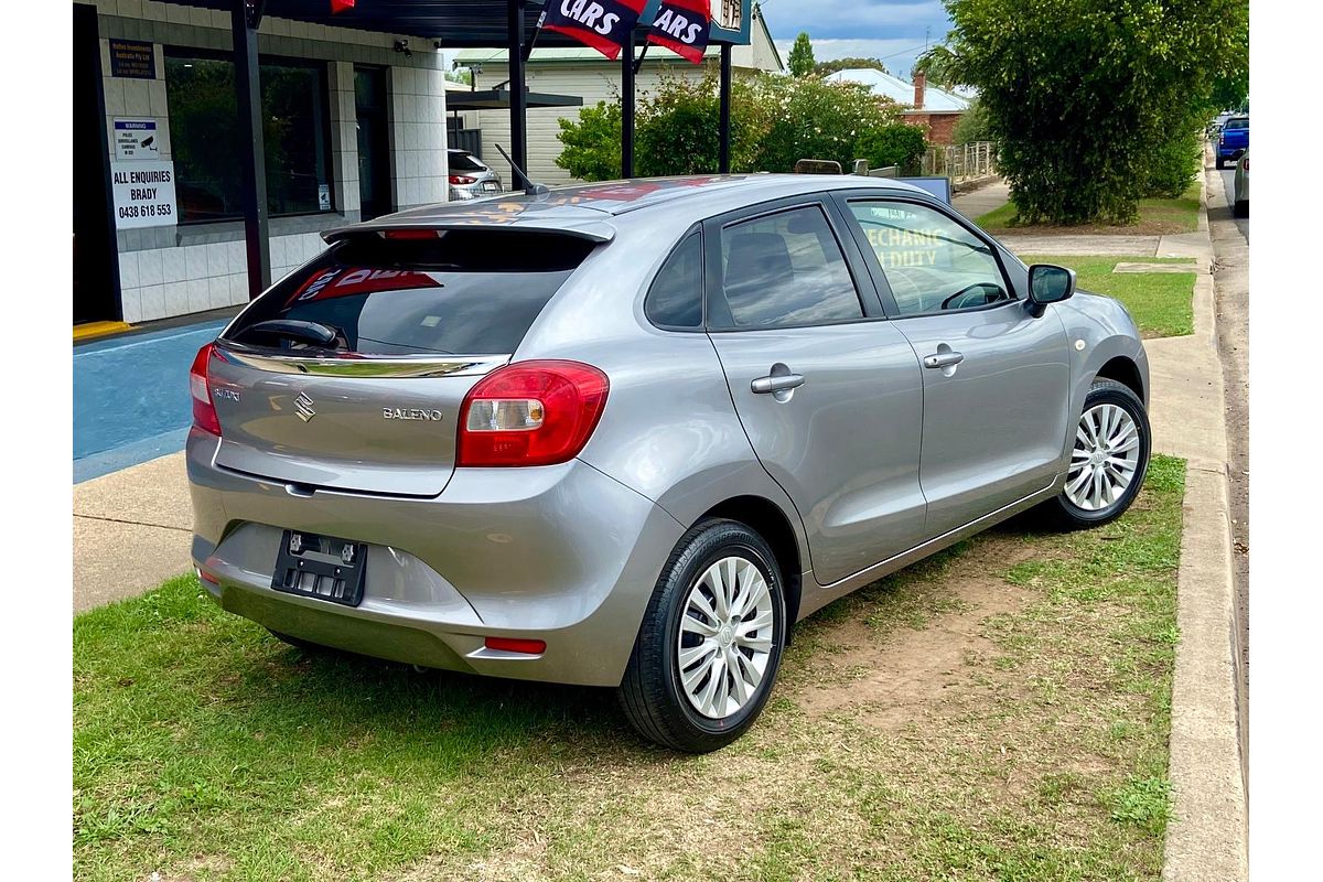 2022 Suzuki Baleno GL EW Series II MY22
