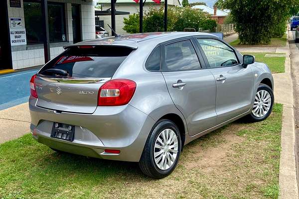 2022 Suzuki Baleno GL EW Series II MY22