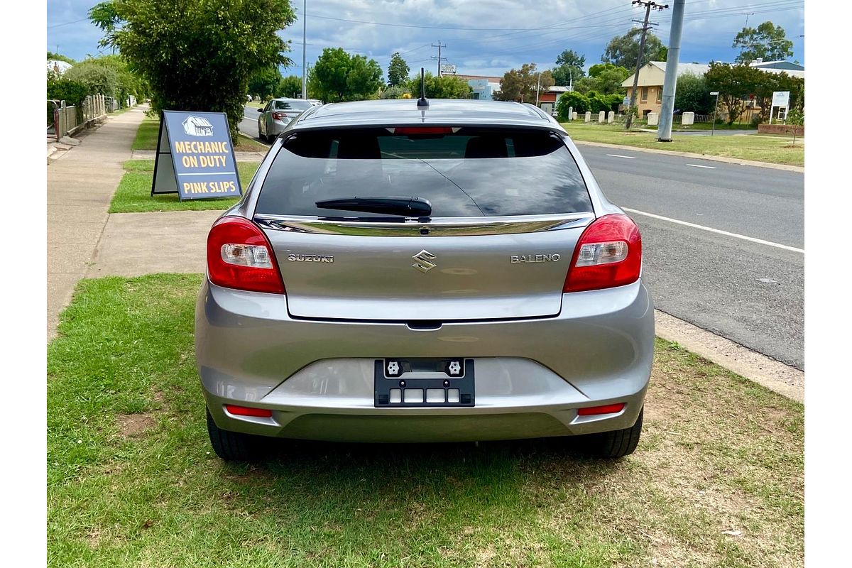 2022 Suzuki Baleno GL EW Series II MY22