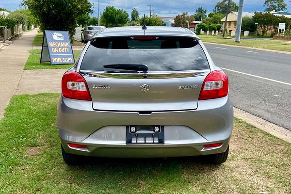 2022 Suzuki Baleno GL EW Series II MY22