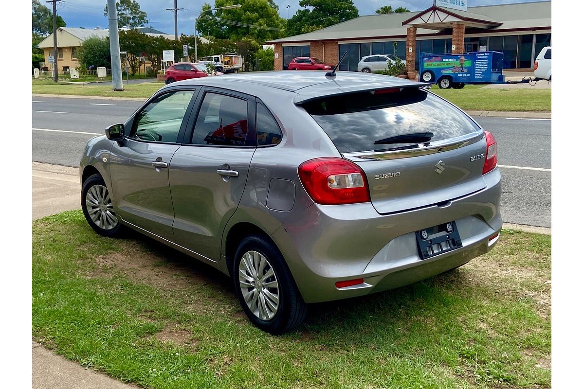 2022 Suzuki Baleno GL EW Series II MY22