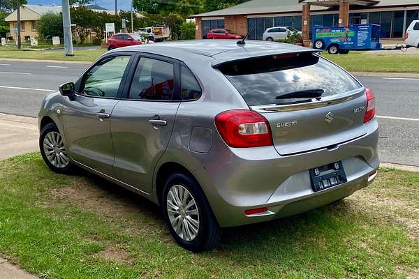 2022 Suzuki Baleno GL EW Series II MY22