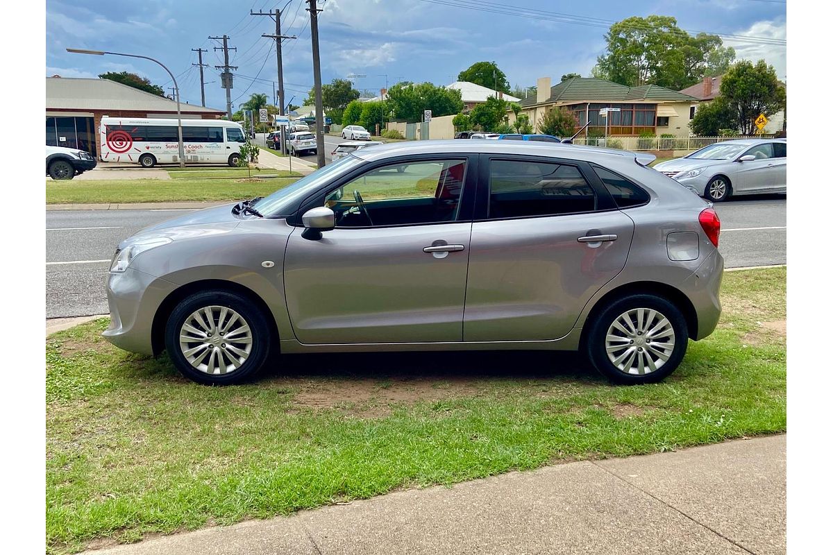 2022 Suzuki Baleno GL EW Series II MY22