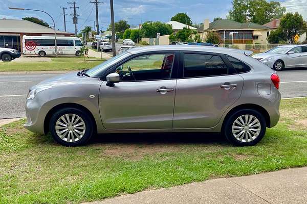 2022 Suzuki Baleno GL EW Series II MY22