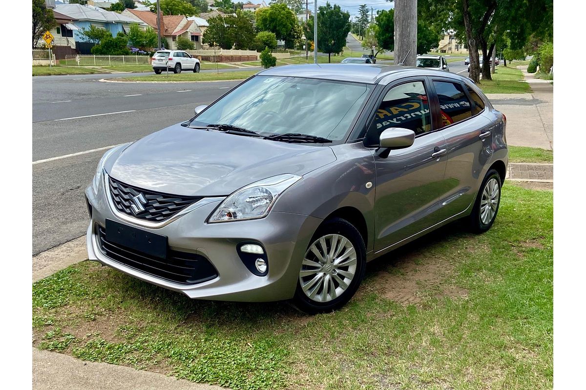 2022 Suzuki Baleno GL EW Series II MY22