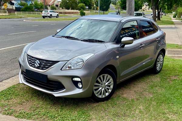 2022 Suzuki Baleno GL EW Series II MY22