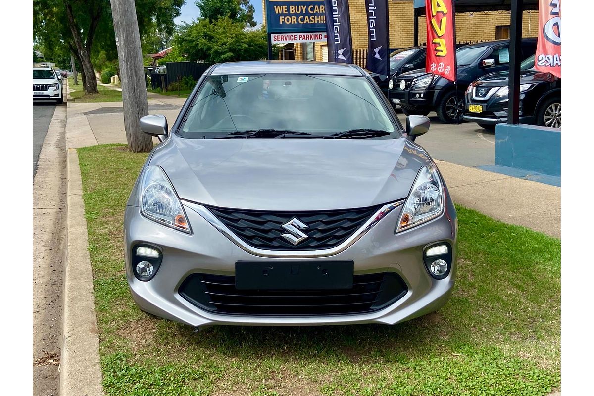 2022 Suzuki Baleno GL EW Series II MY22
