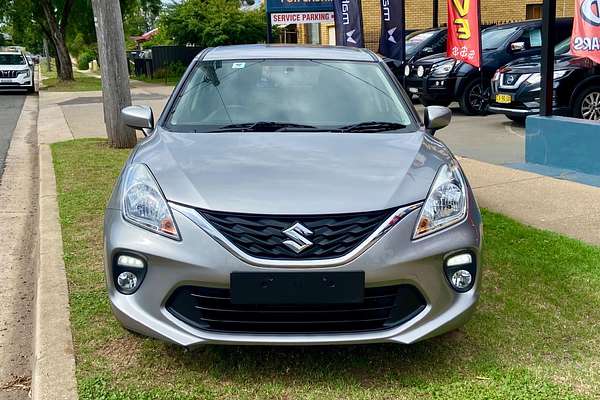 2022 Suzuki Baleno GL EW Series II MY22