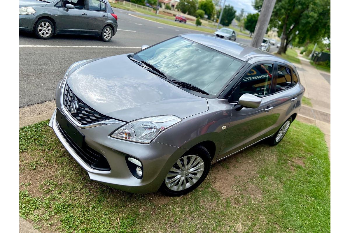 2022 Suzuki Baleno GL EW Series II MY22