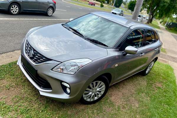 2022 Suzuki Baleno GL EW Series II MY22