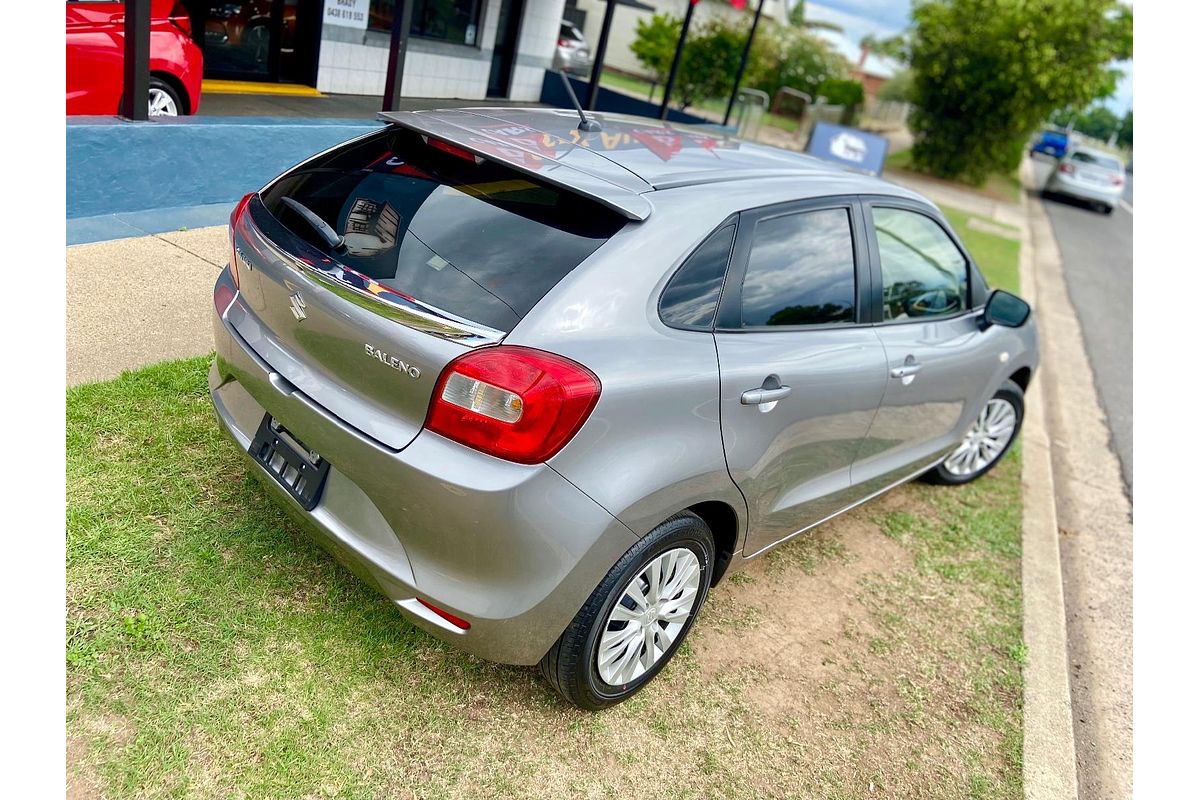2022 Suzuki Baleno GL EW Series II MY22