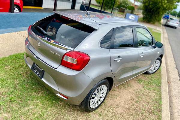 2022 Suzuki Baleno GL EW Series II MY22
