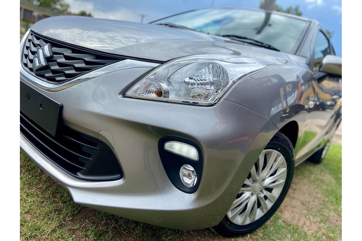 2022 Suzuki Baleno GL EW Series II MY22