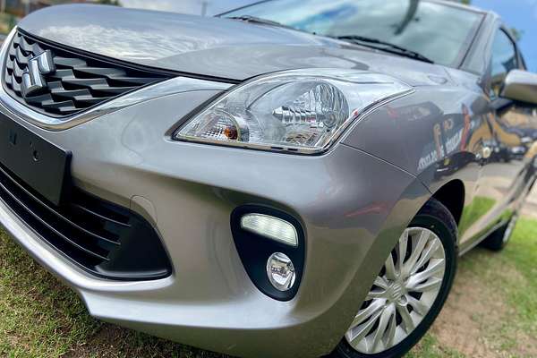 2022 Suzuki Baleno GL EW Series II MY22