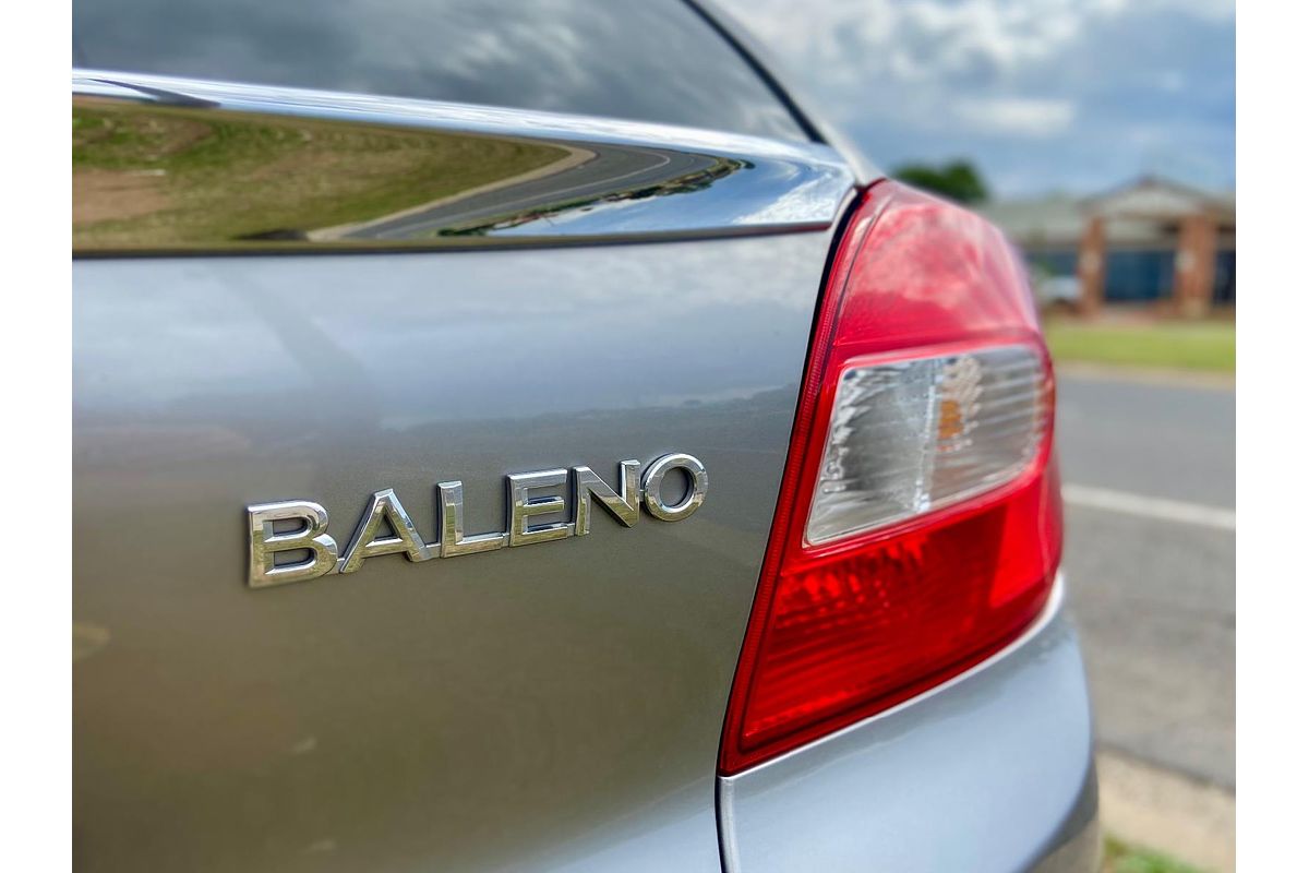 2022 Suzuki Baleno GL EW Series II MY22