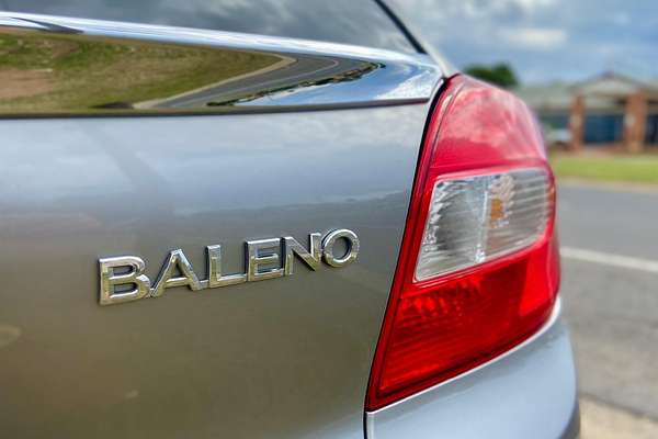 2022 Suzuki Baleno GL EW Series II MY22