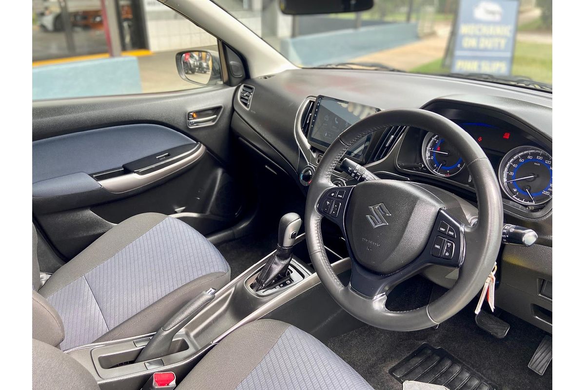 2022 Suzuki Baleno GL EW Series II MY22