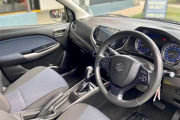 2022 Suzuki Baleno GL EW Series II MY22