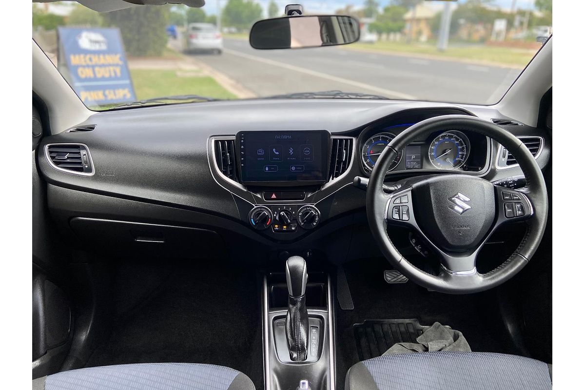 2022 Suzuki Baleno GL EW Series II MY22
