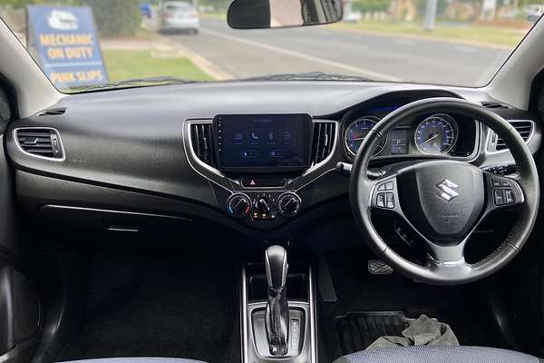 2022 Suzuki Baleno GL EW Series II MY22