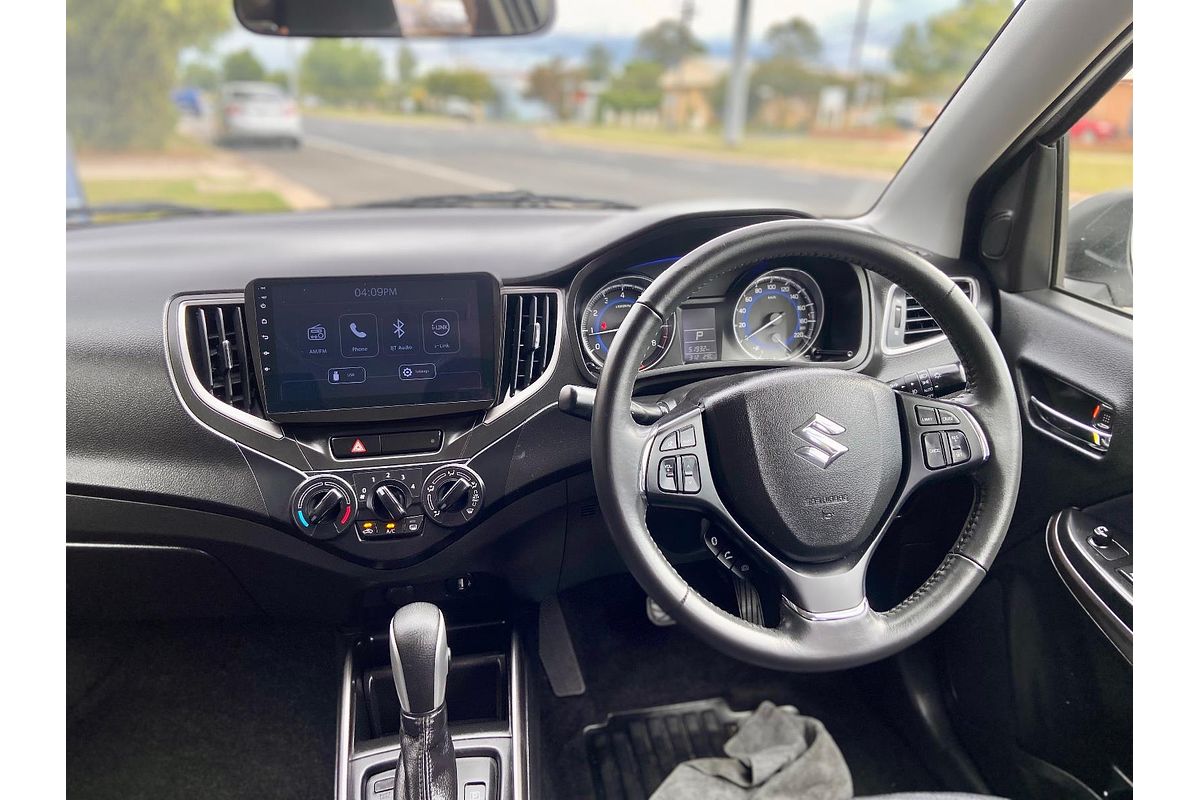 2022 Suzuki Baleno GL EW Series II MY22