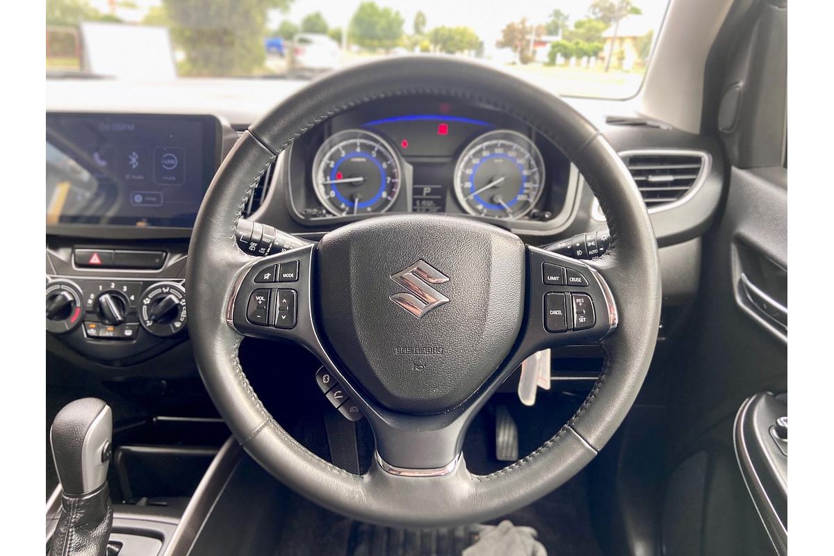 2022 Suzuki Baleno GL EW Series II MY22