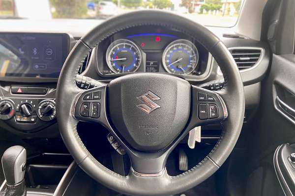 2022 Suzuki Baleno GL EW Series II MY22