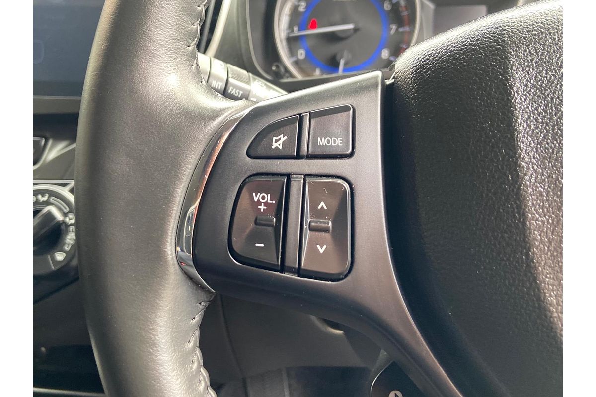 2022 Suzuki Baleno GL EW Series II MY22