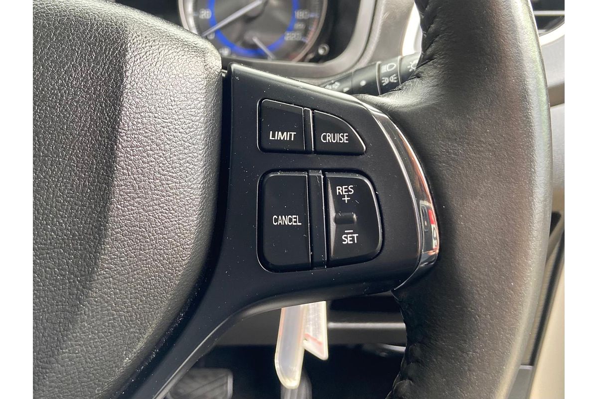 2022 Suzuki Baleno GL EW Series II MY22