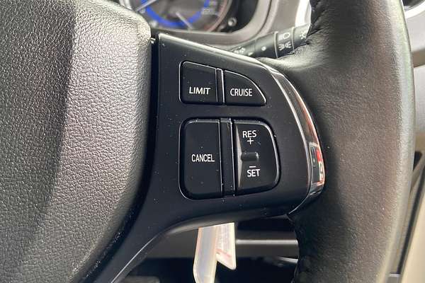 2022 Suzuki Baleno GL EW Series II MY22