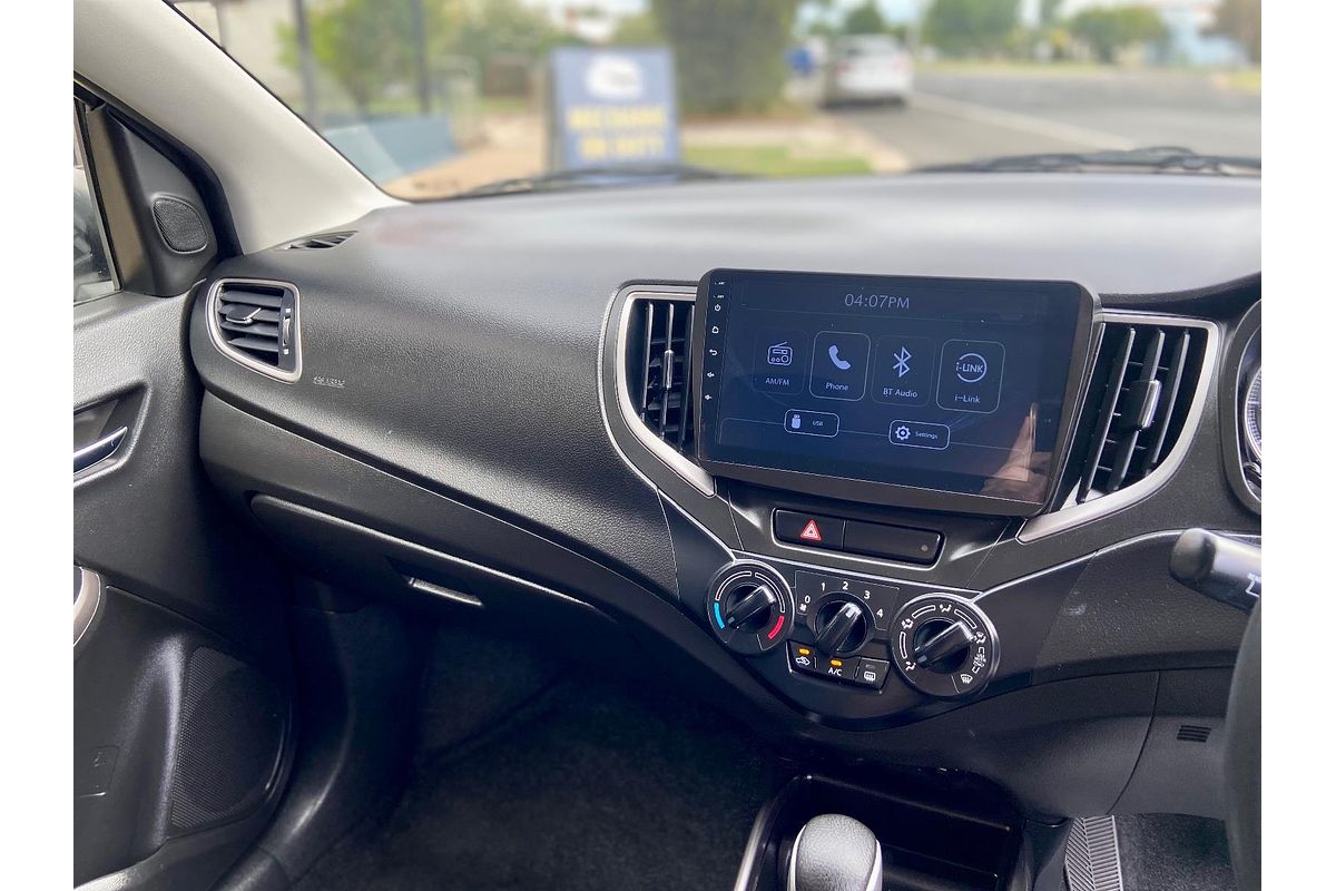 2022 Suzuki Baleno GL EW Series II MY22