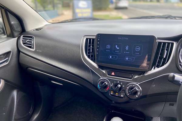 2022 Suzuki Baleno GL EW Series II MY22