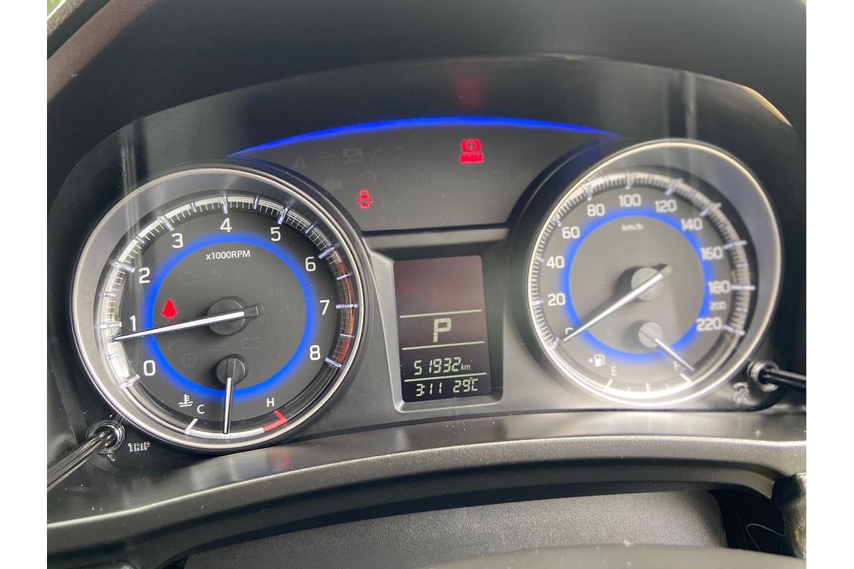 2022 Suzuki Baleno GL EW Series II MY22