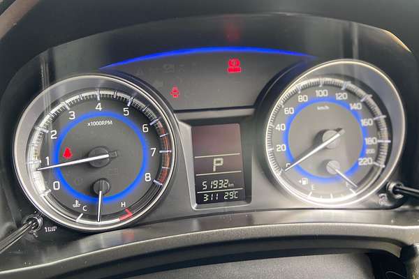 2022 Suzuki Baleno GL EW Series II MY22