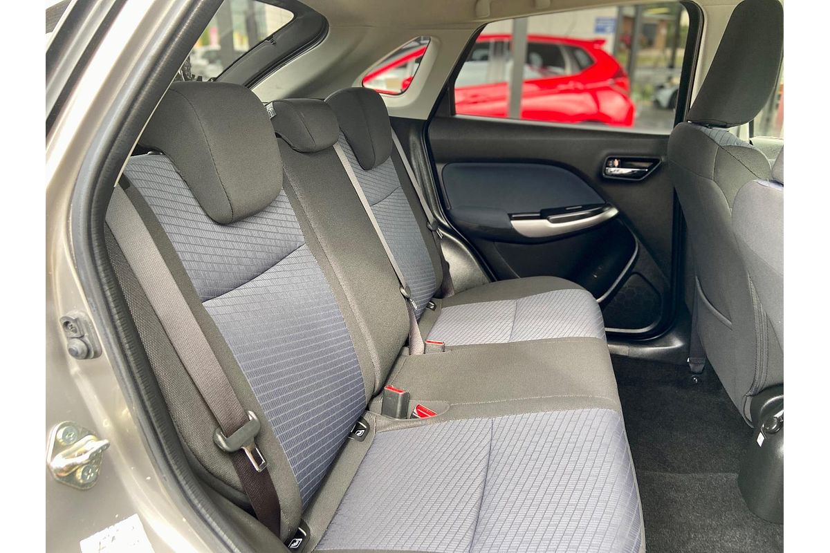 2022 Suzuki Baleno GL EW Series II MY22