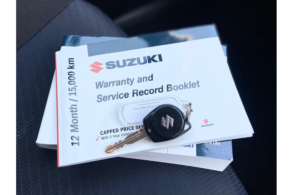 2022 Suzuki Baleno GL EW Series II MY22