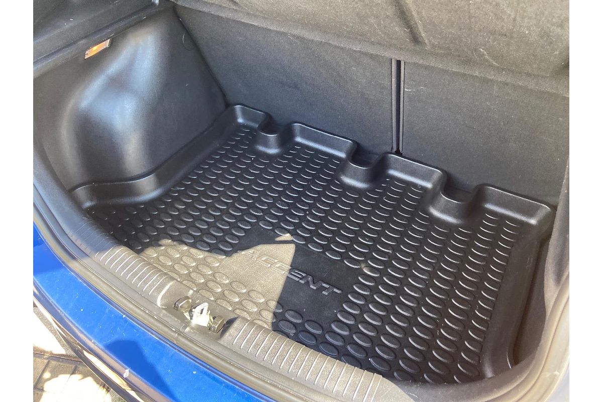 2016 Hyundai Accent Active RB4 MY16