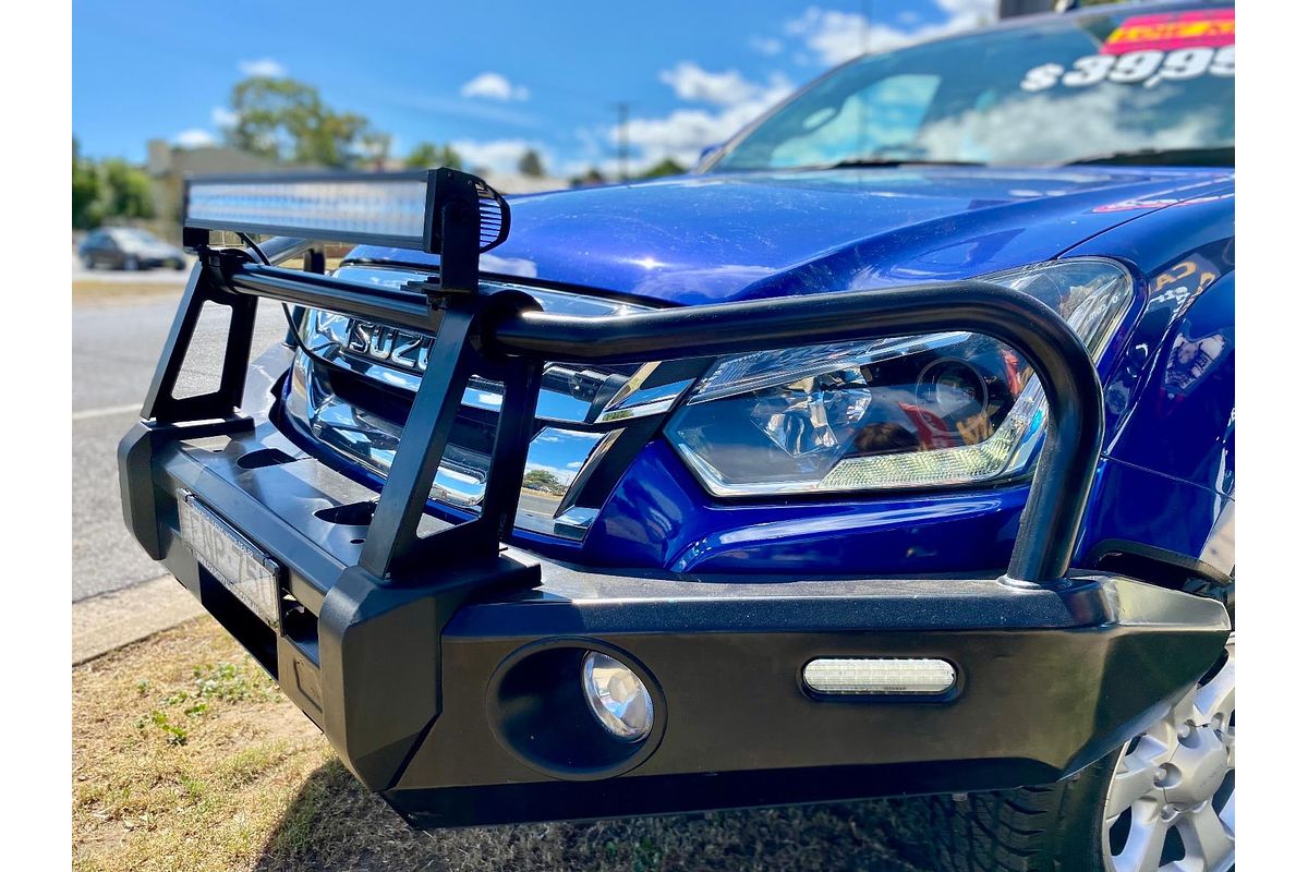 2019 Isuzu D-MAX LS-M MY19