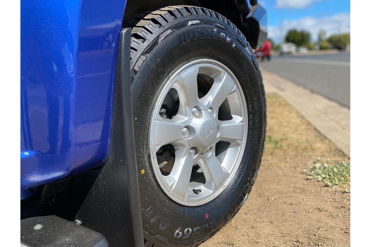 2019 Isuzu D-MAX LS-M MY19