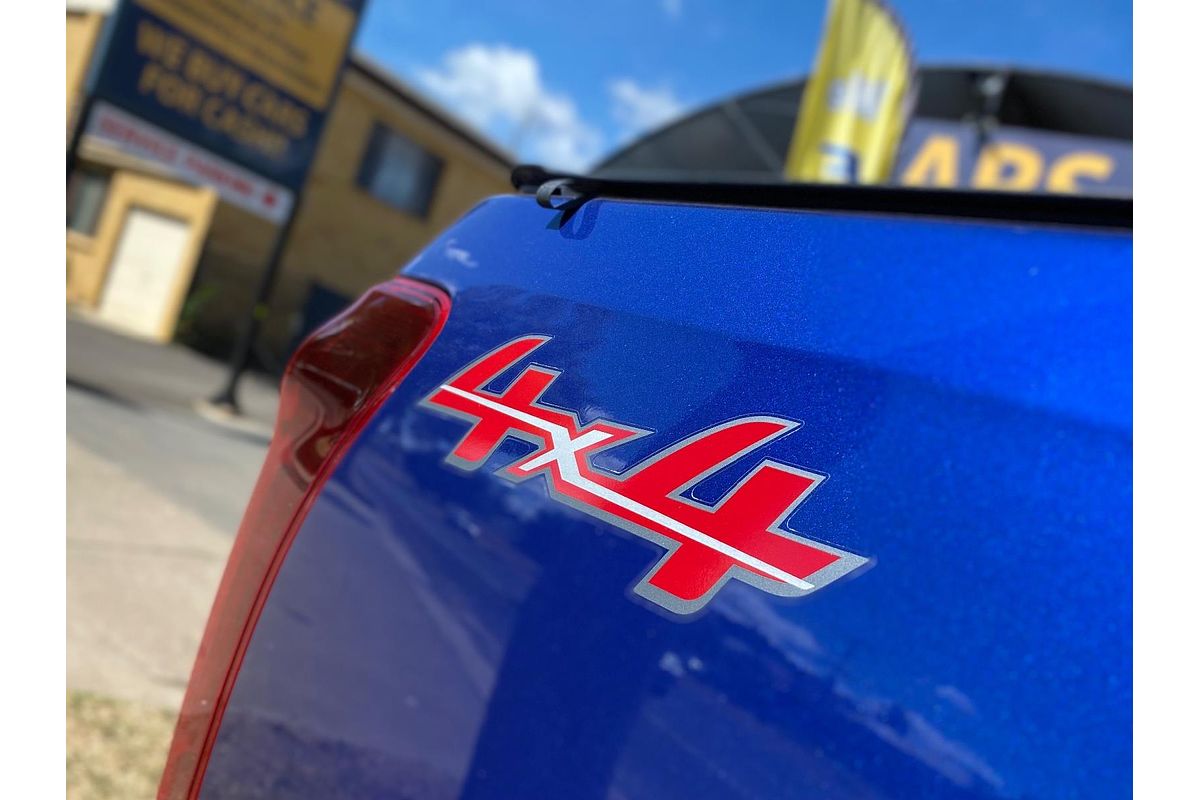 2019 Isuzu D-MAX LS-M MY19