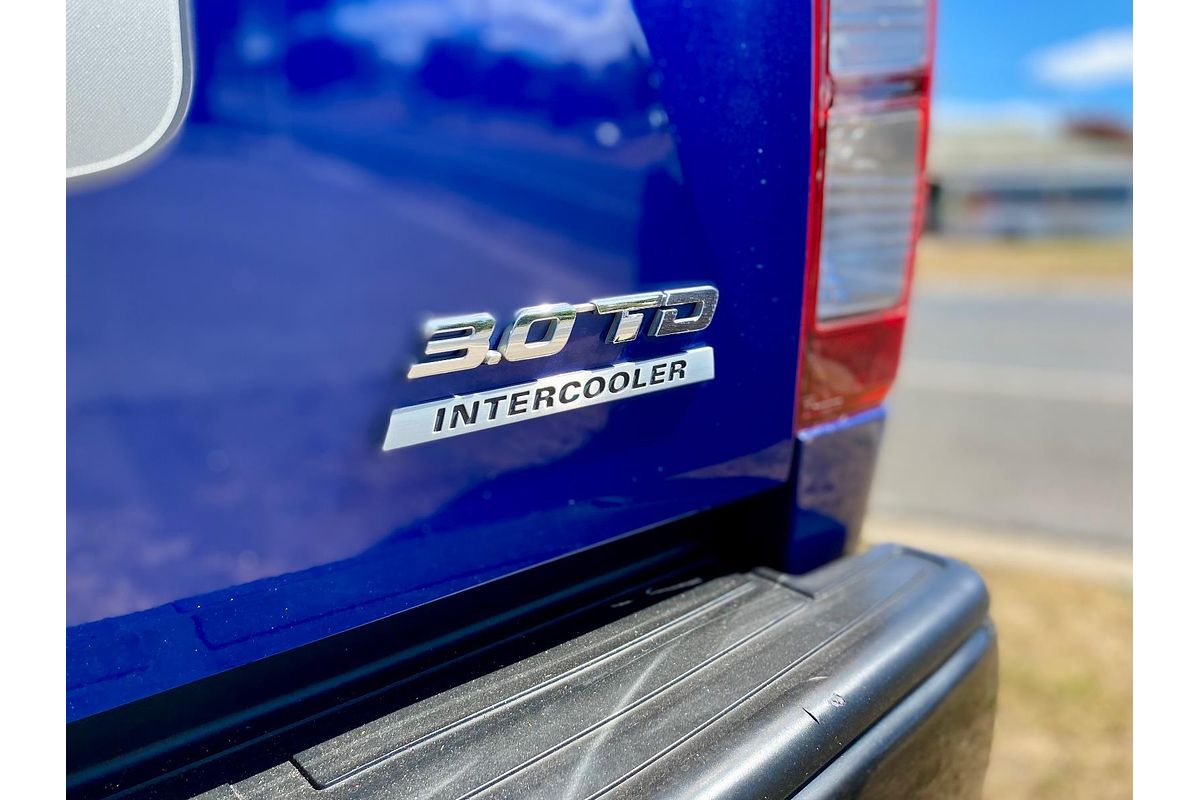 2019 Isuzu D-MAX LS-M MY19
