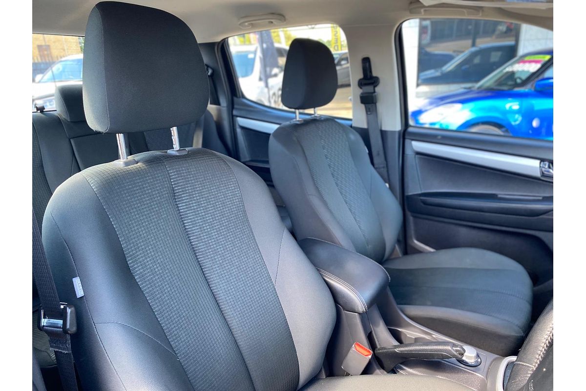 2019 Isuzu D-MAX LS-M MY19